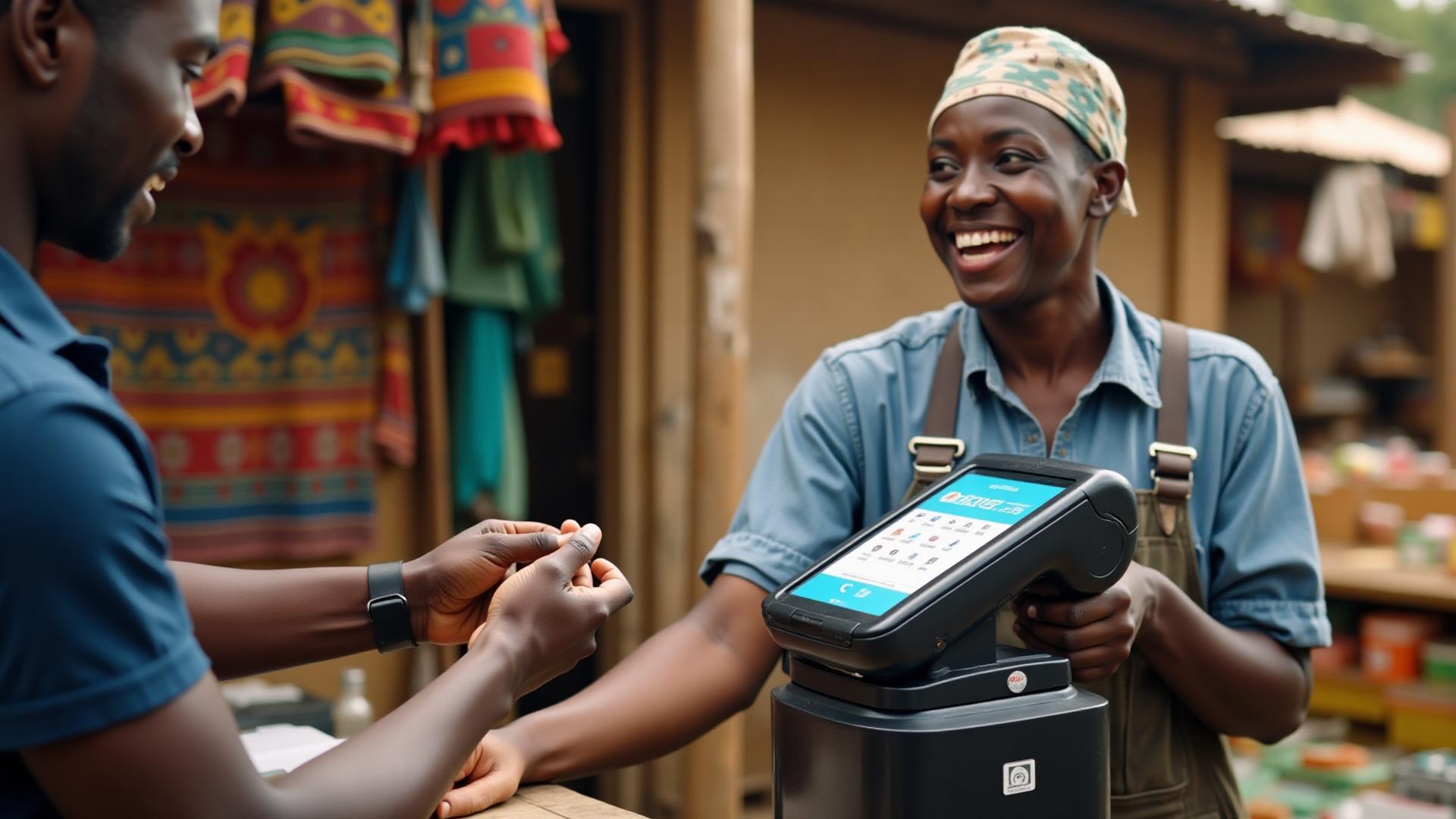 Send money to DRC with Nomba - Orange Money, Airtel Money, M-Pesa transfers