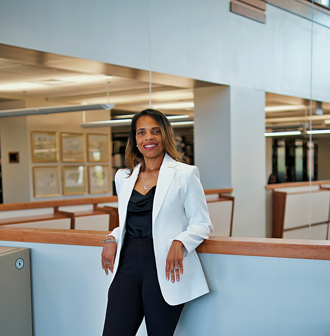 Portrait of Ngozi Adeyemi