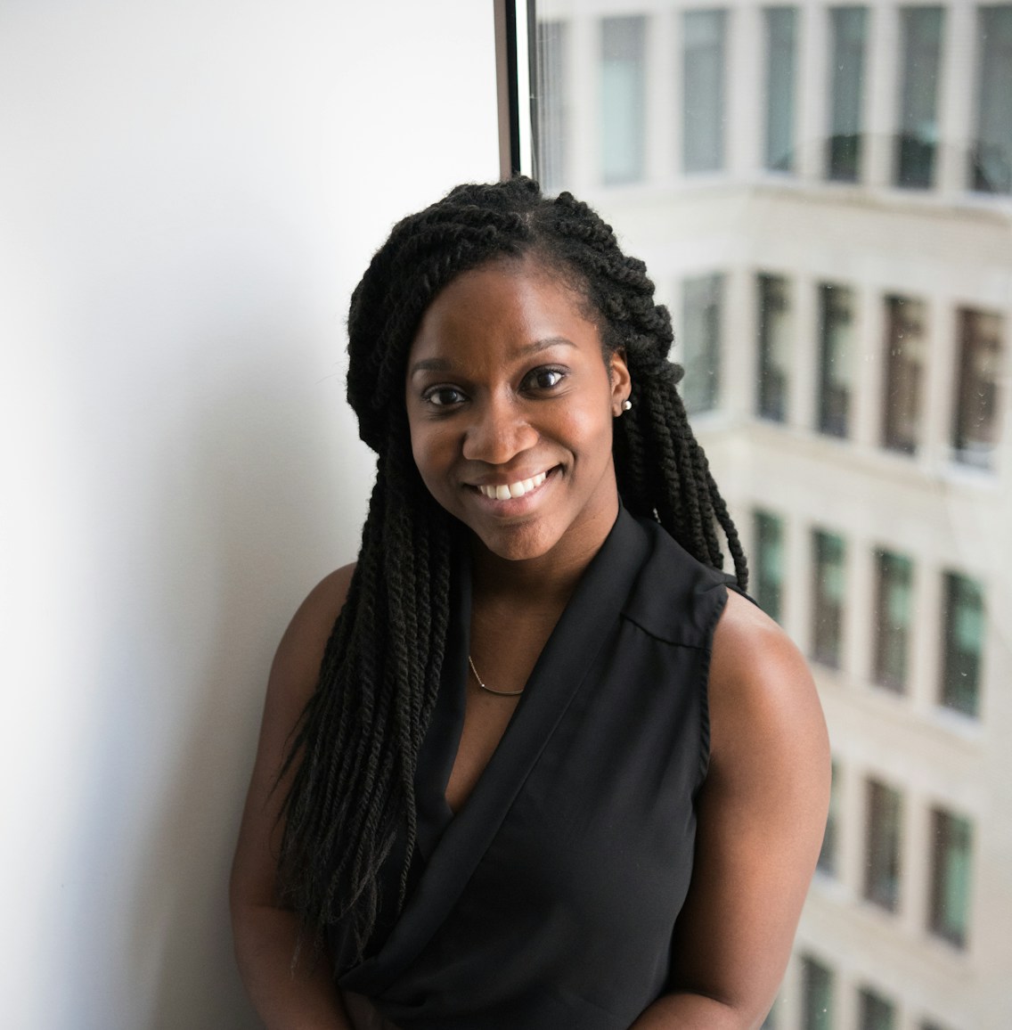 Portrait of Adunni Okonkwo