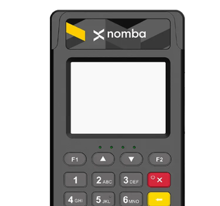 Nomba Max Terminal